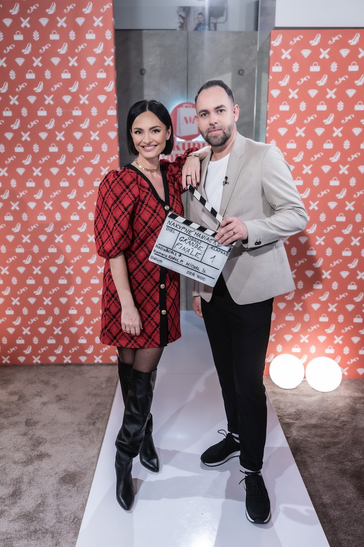 NM - Mirka Dobis a Marián Hornyak